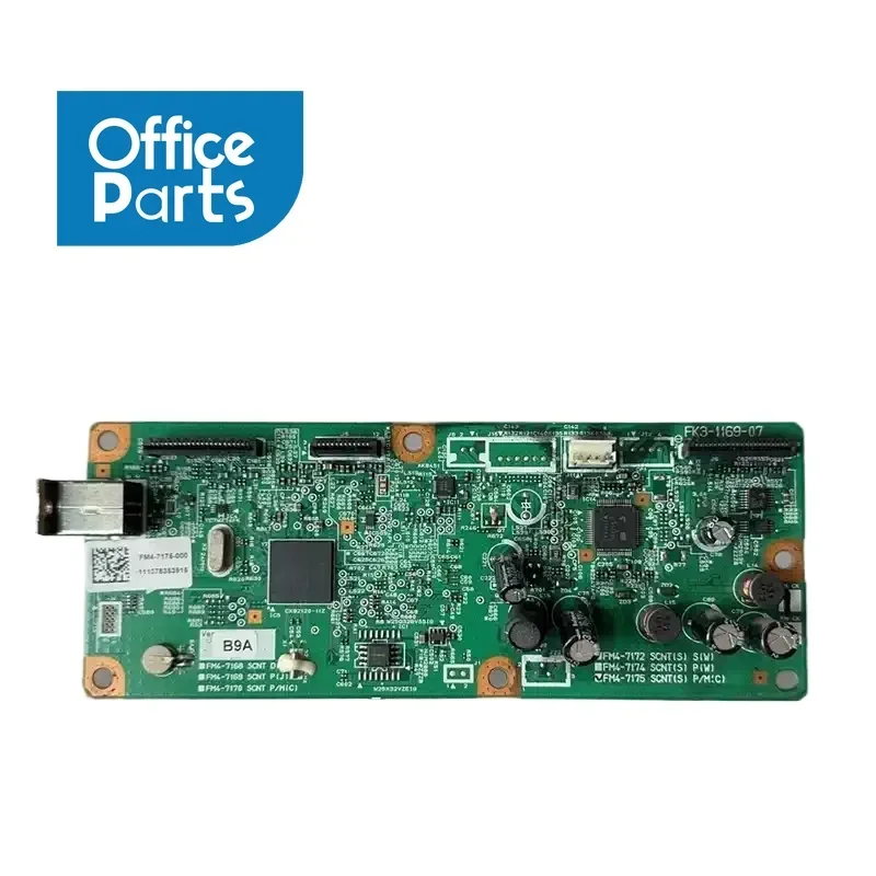 

For Canon MF4410 MF4412 D520 MF 4410 4412 FM4-7174 FM4-7175 FM4-7169 FM4-7174-000 FM4-7175-000 Formatter MainBoard Mother Board