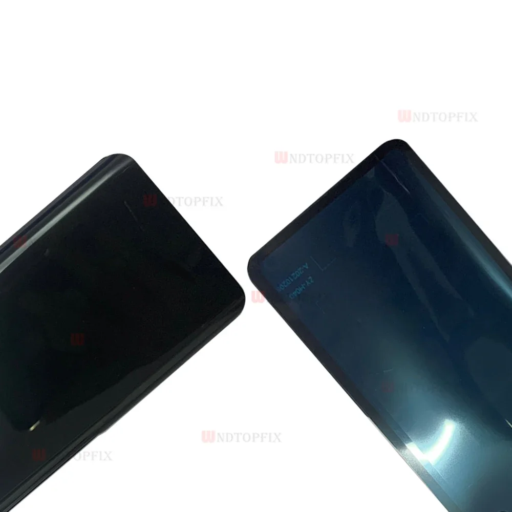 New For Huawei Honor 50 Lite Back Battery Cover Door Rear Glass Housing Case For Honor 50 Lite NTN-L22 Battery Cover