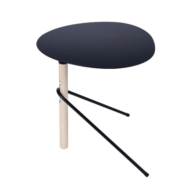 

Simple and Modern Sofa Coffee Table, Nordic Unconventional Creative Metal Side Table, Suitable for The Living Room Furniture