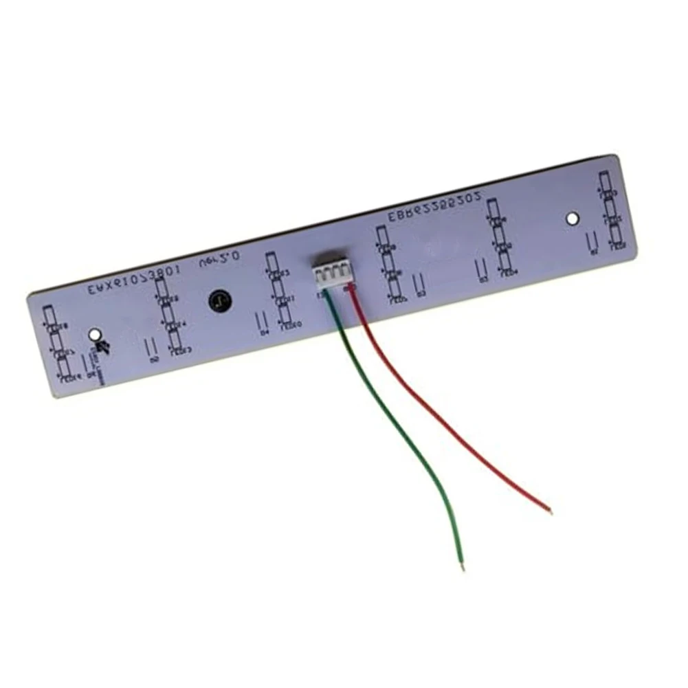 Refrigerator LED Light Strip Board For C2075THE EBR255202 Durable-ABS Plastic Lighting Module For Smart Home Automation System