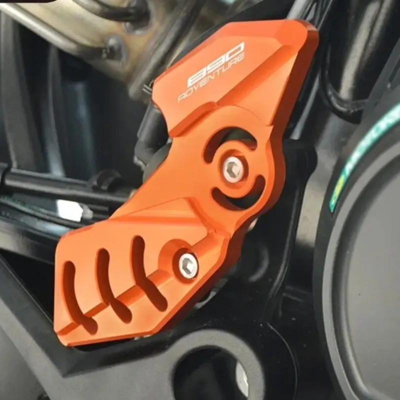 

Motorcycle Accessory Heel Protective Cover Guard FOR KTM 790 890 Adventure R S ADV Brake cylinder guard Cap 2019-2020-2021