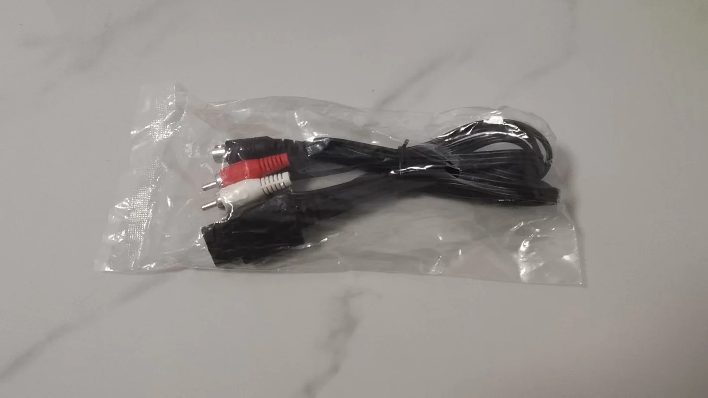 1.8M S-Video Cable … - image