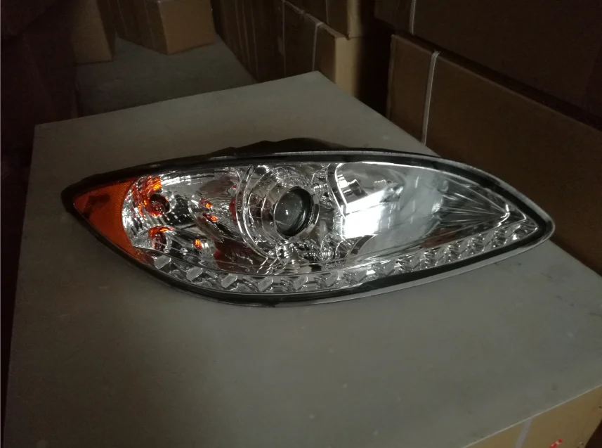 HC-T-18037-1 Heavy truck parts head lamp headlight for International prostar