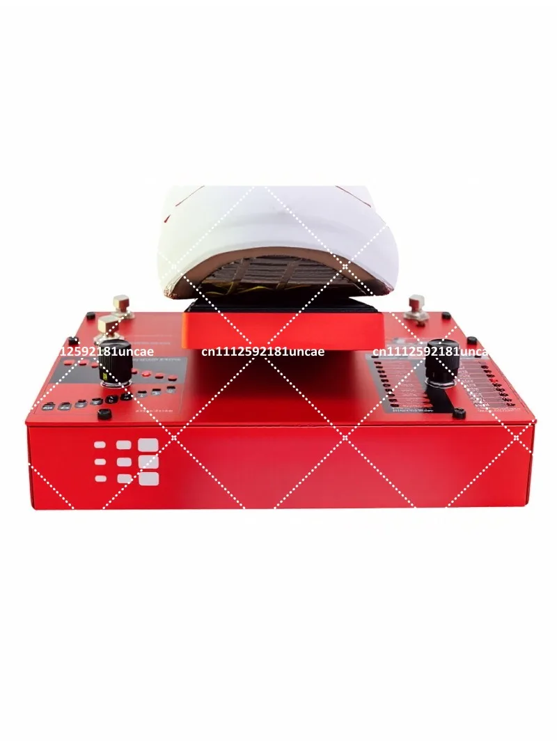 Classic Pitch Shifting Pedal with Drop and Raised Tuning for “hammer-on” and “pull-off” Effects