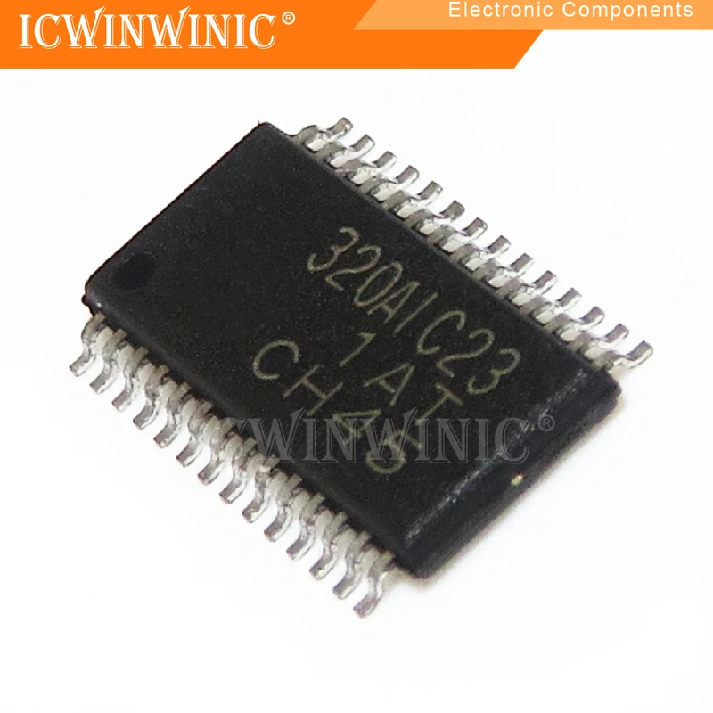 10piece TLV320AIC23BIPW 320AIC23B AIC23B