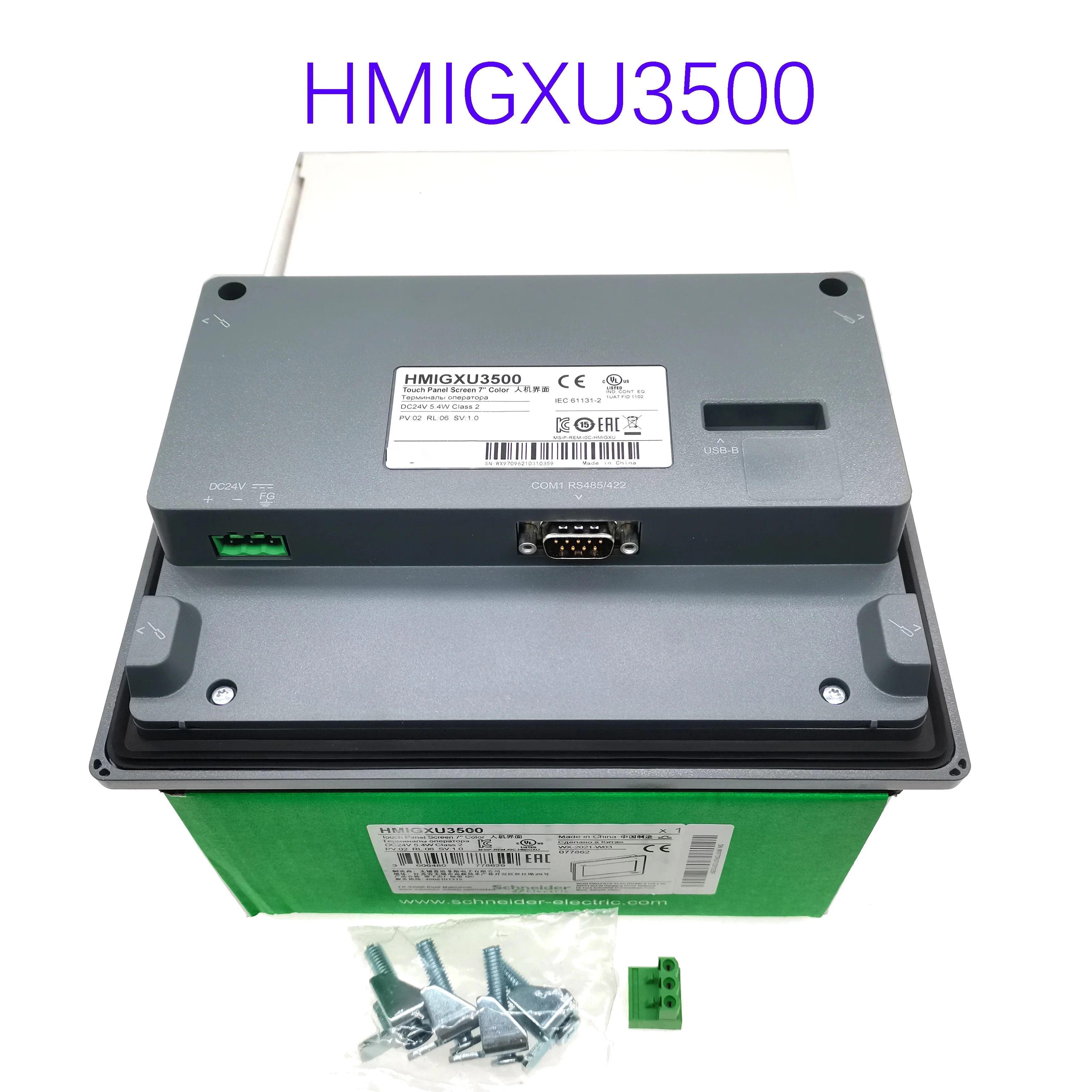 Brand New Original HMIGXU3500   HMIGXU3512  HMIGXU5500  HMIGXU5512 Touch Screen