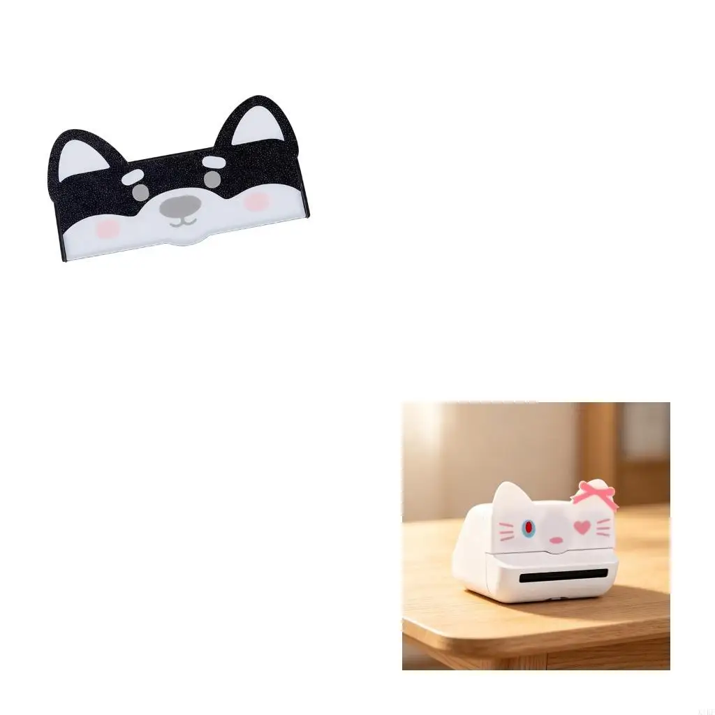 Stylish Animal Pattern Camera Lens Guard For Go /Gen2 Compactly Cameras Lens K1KF