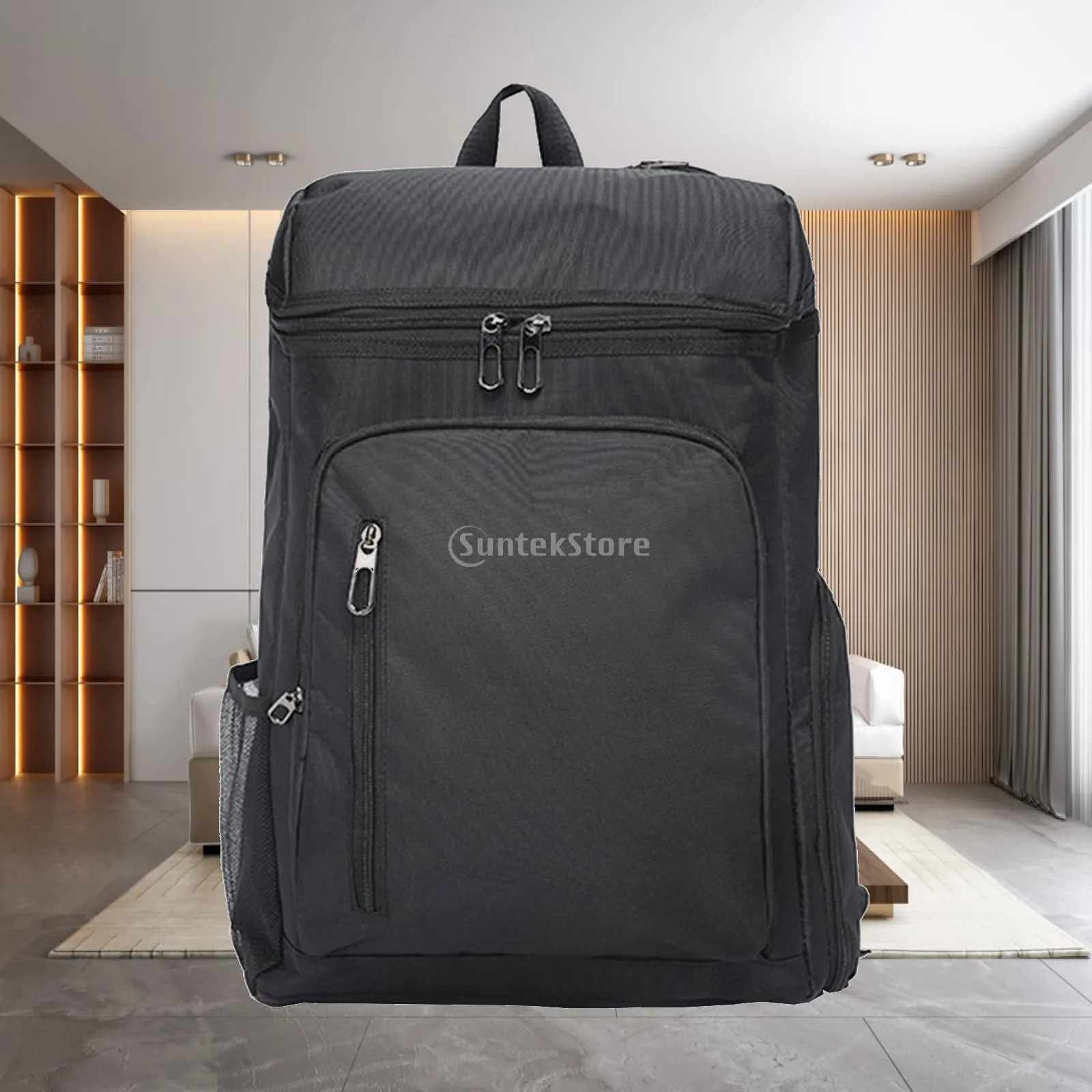 Tennis Backpack Women Men Large Racquet Carrier with Shoe Compartment Tennis Bag