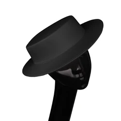 Nice DIY Fascinator Base 31CM Beige Satin Millinery Making Party Hats Cocktail Headwear Wedding Hairstyle Headpieces Vintage