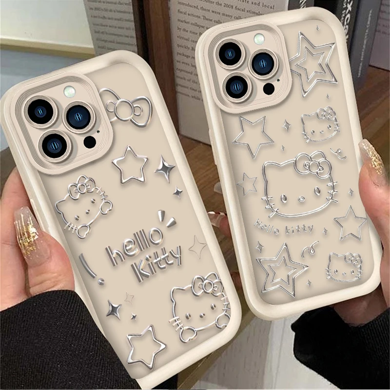 حافظة لهاتف آيفون 16 16E 15 14 13 12 11 Pro Max X XS X S Max XR SE 2020 SE4 7 8 غطاء خلفي ناعم مقاوم للصدمات