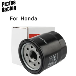 Motorcycle Accessories Oil Filter Fit For Honda CB500 / CBR500 / CBX500 / CBR1000 / CBR600 / NC700 / NC500