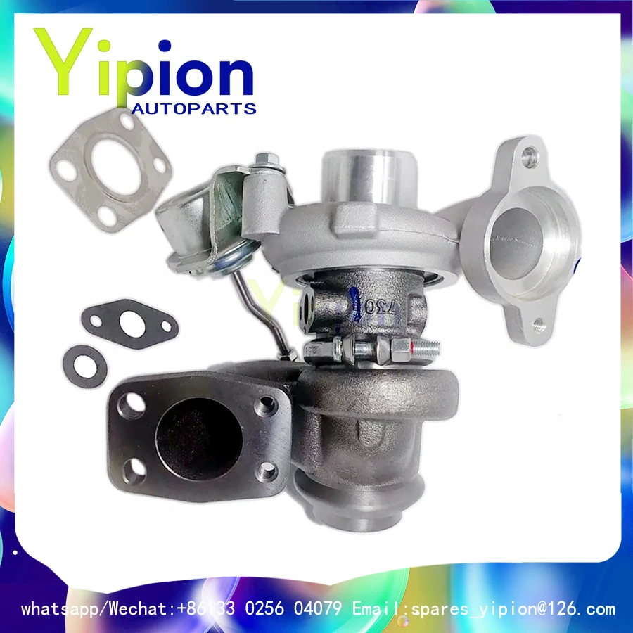 TD025 turbocharger turbo for Peugeot 207 307 308 Expert Partner 0375J0 0375Q2 9682881780 0375Q5 1684949 0375Q4 0375N0 0375N5