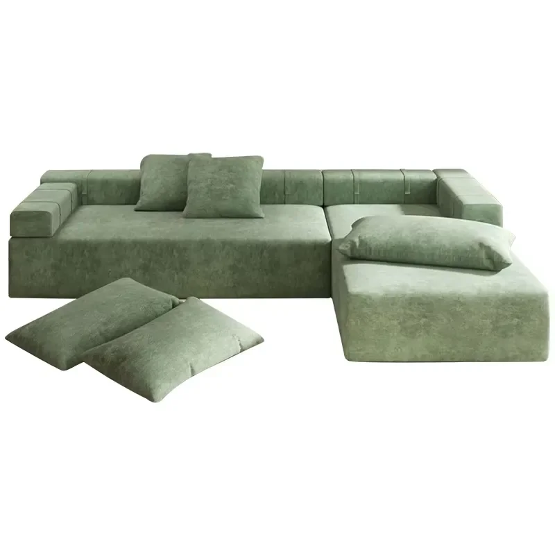 for Modern Design Compression Sofa Set High Quality Customizable Living Room Combination Furniture Hot Selling