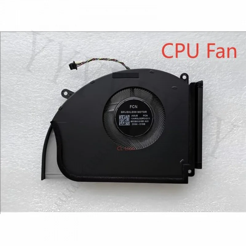

Q+ New For CPU COOLING Fan ASUS ROG Strix G18 G814J G814JI G814JV G814JU G814JZ