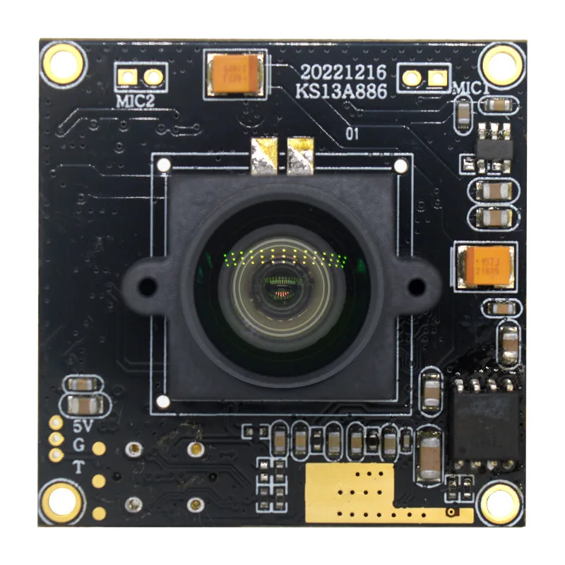 

USB3.0 12MP 4K HD Camera Module IMX577 For High-definition Shooting Machine Vision Image Text Recognition