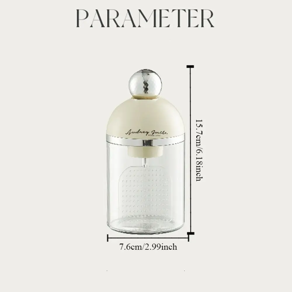 منظف الوجه الكهربائي المحمول سوط فقاعة رغوة سريعة زجاجة رغوة التنظيف العميق فقاعة رغوة كوب رغوة غسل الجسم