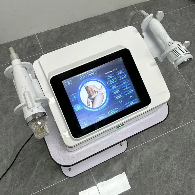 Рисунок 3 - Портативное фракционное радиочастотное