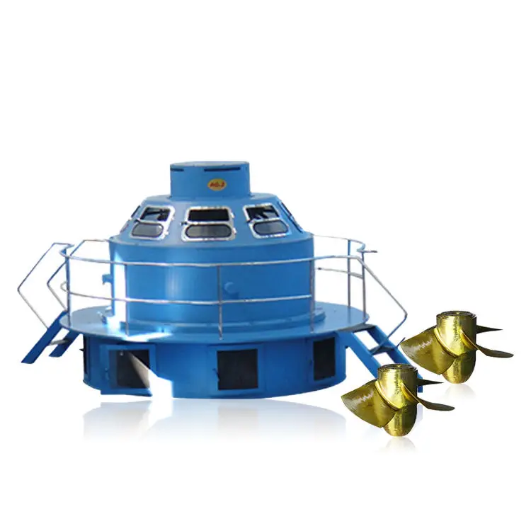 100kw Hydro power water turbine parts generator price