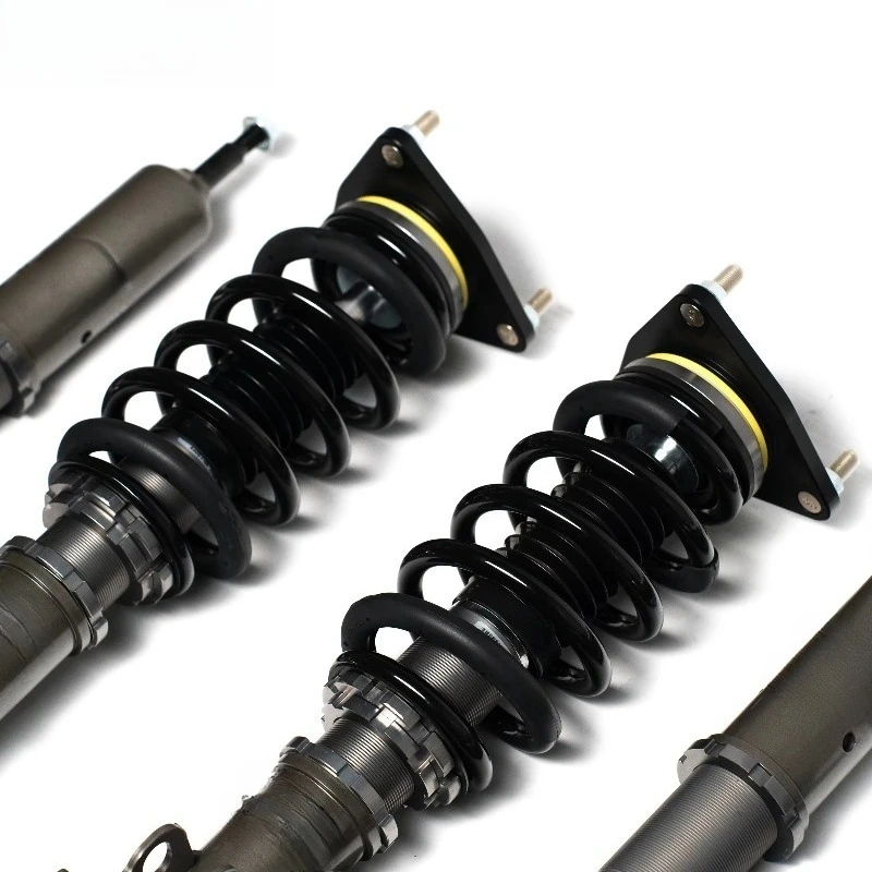 

High Performance 30 Steps Adjustable Coilover Shock Absorber for Chanan DEEPAL S07 2023-2024