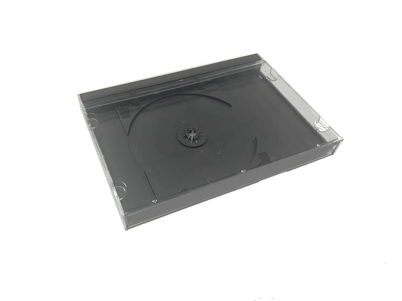 For Sega CD Back Case Art Work - NICE DISC HOLDER TEETH Fit For Saturn Dreamcast CD Retro Game Accessory ﻿