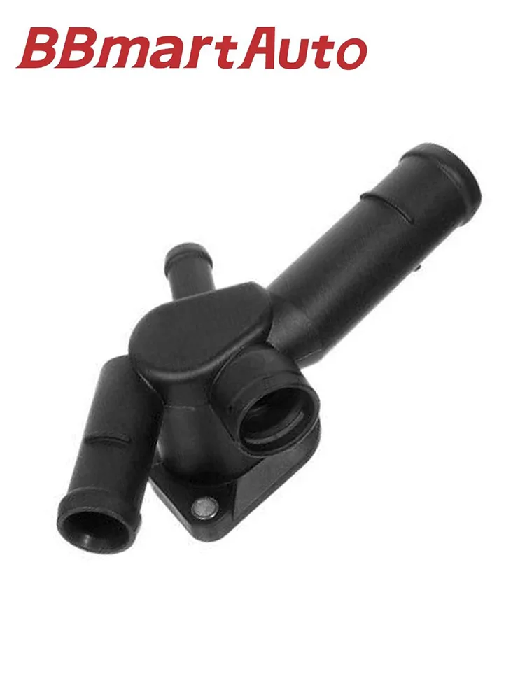 06А 121133 D BBmart автозапчасти 1 шт. головка блока цилиндров конец трансмиссии маховик боковая охлаждающая водопроводная труба фланец охлаждающей жидкости для Skoda Fabia