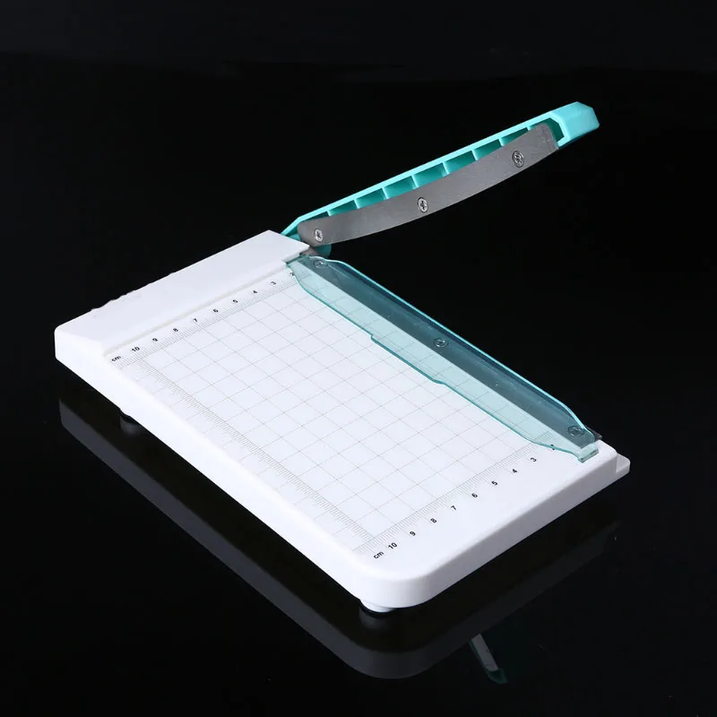 Guillotine Type Paper Cutter Paper Cutter Photo Paper Cardboard Tape Cutting Is Easy To Store Paper Cutter