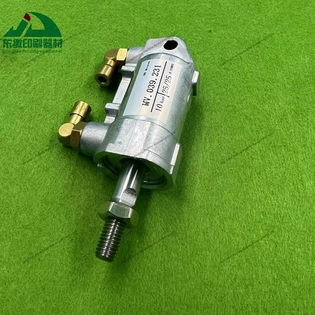 أجزاء آلات الطباعة اسطوانة MV.039.231 لهايدلبرغ CD102 XL105 ملحقات الطباعة اسطوانة هوائية