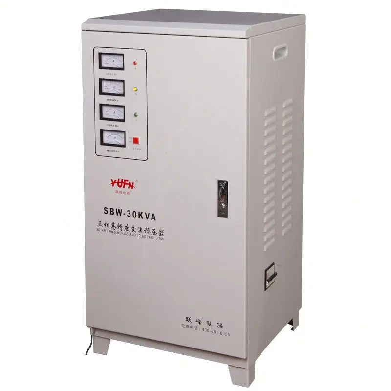 

Industrial Automatic Voltage Regulator, 50kva Voltage Stabilizer Avr, Best Price Voltage Stabilizer