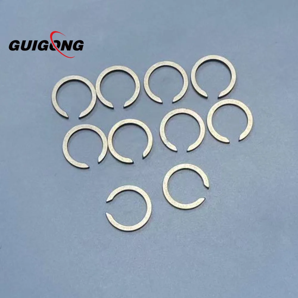 

GUIGONG 02E398321 02E DQ250 DSG AUTOMATIC Transmission Clutch RING Circlip Washer Gasket For AUDI VW SEAT SKODA