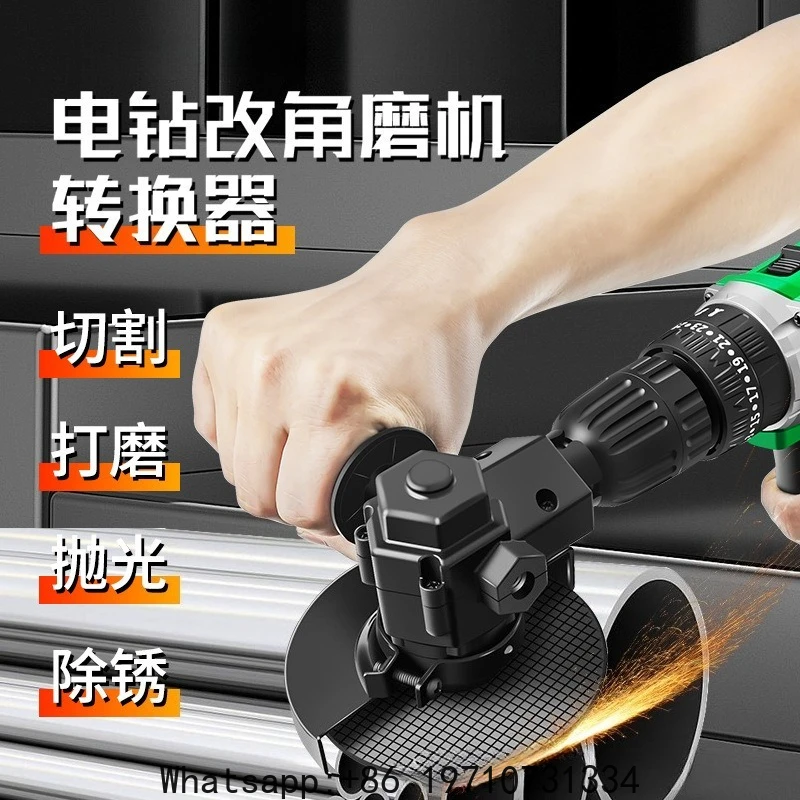 

Pistol Drill Electric Drill Angle Grinder Polishing Cutting Machine Woodworking Tools