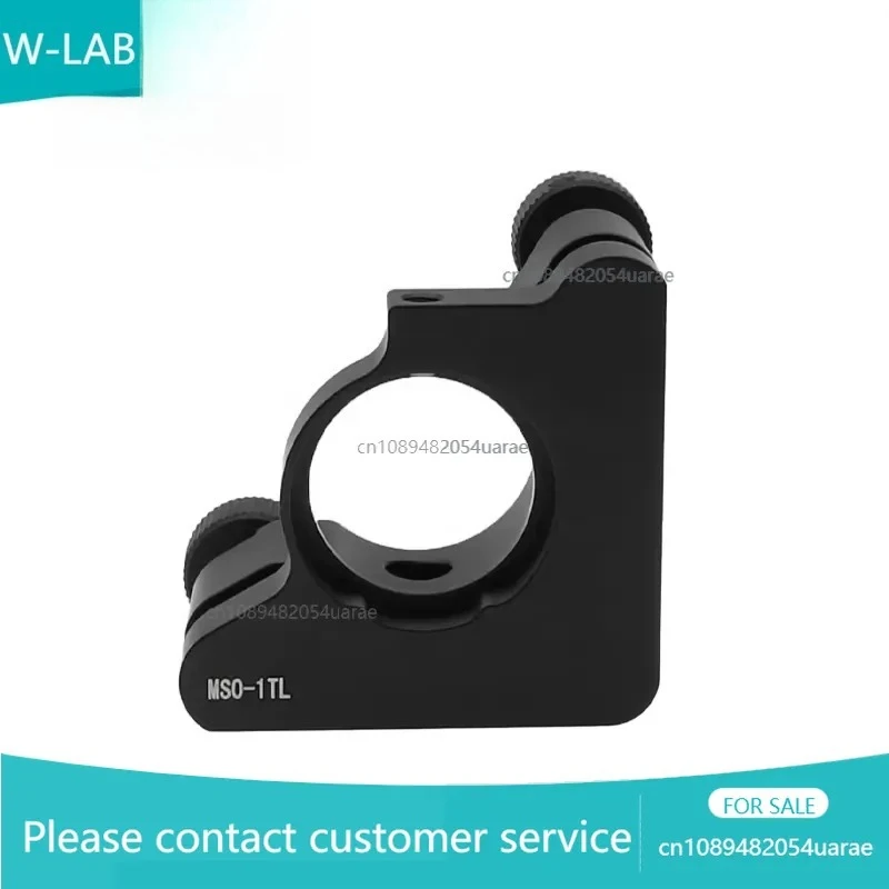 

MSO-1TL High-precision O Type 3axis Kinematic Mirror Mount Aluminum Alloy Material
