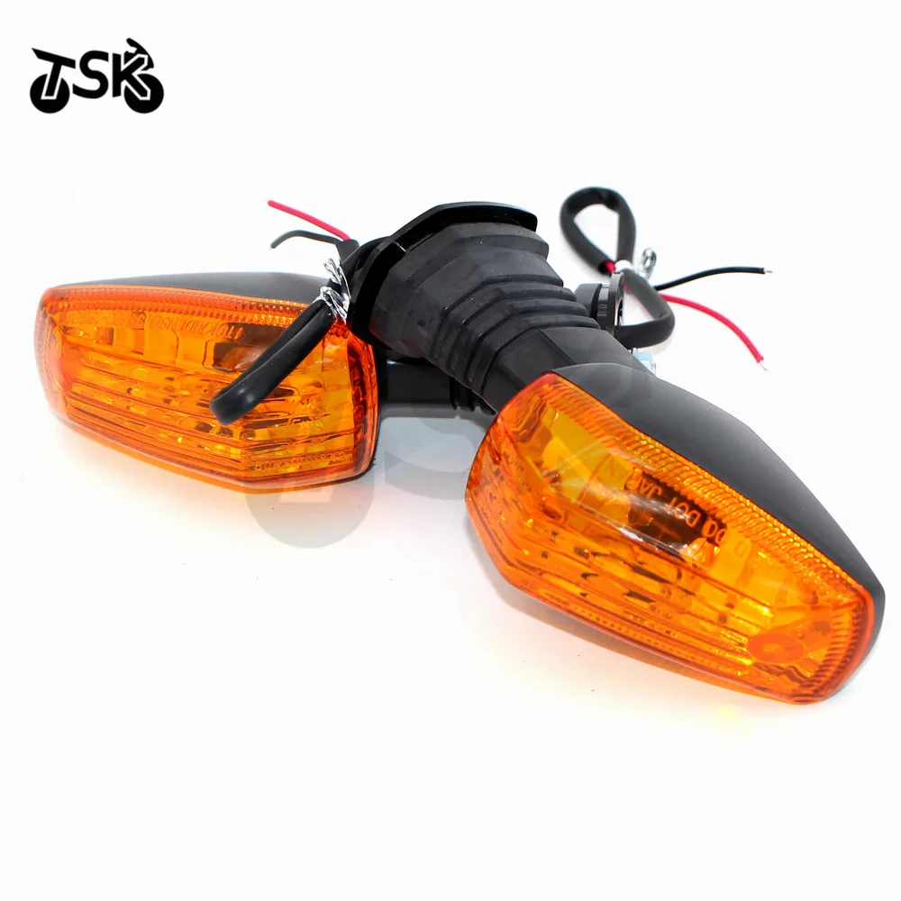 Front Turn Signal Light Indicator Lamp For SUZUKI GSX-R 600 SRAD 2001-2003 GSXR1000 2001-2004 GSXR600 GSX-R750 Left Right Lights - view 4