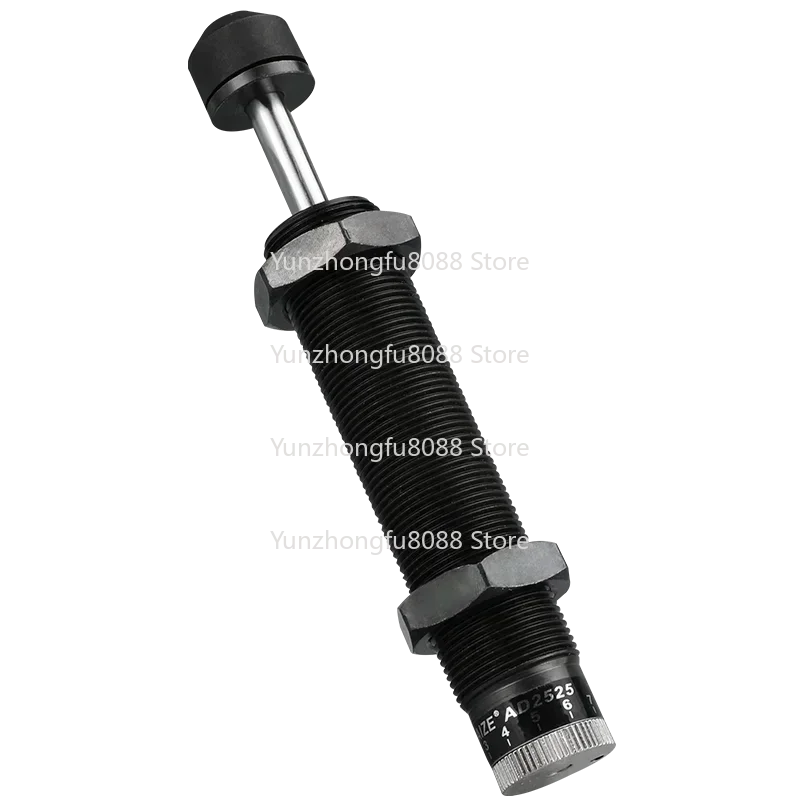 Oil Hydraulic Buffer AD Series Shock Absorber for AD1410 1412 1416 1420 1425 2016 2020 2025 2032 2050 2030 - Damper