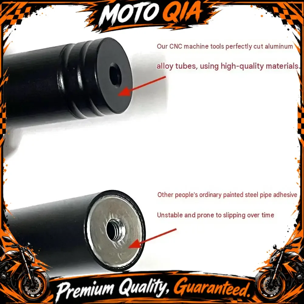 Compatible with ZONTES 703F retrofit parts: mobile phone navigation holder rod, multi-functional car front extension rod frame.