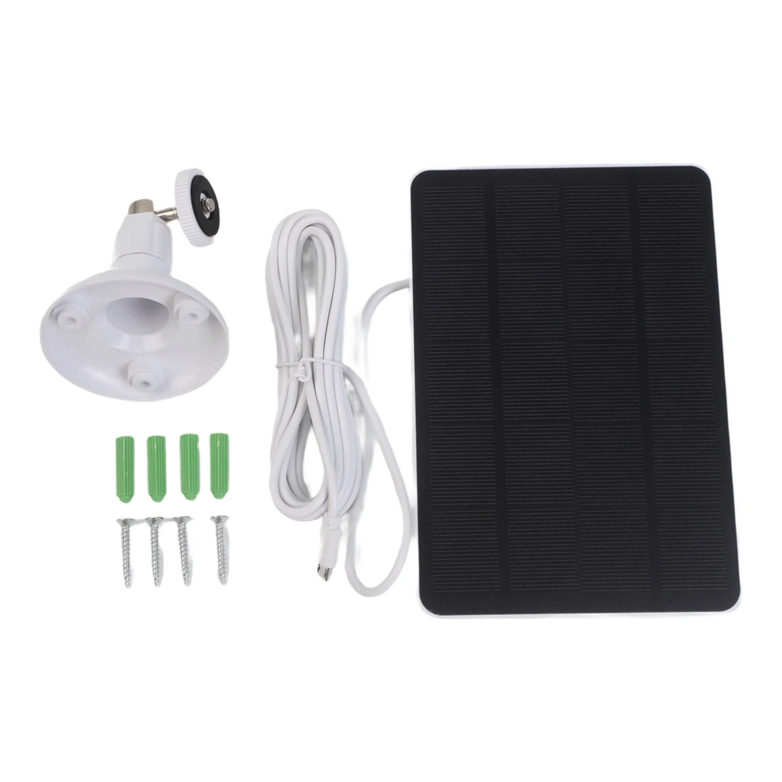 4W Power Output Solar Charging Board Outdoor Monitoring for All Necessary Accessories for custom Interface Options For Blink