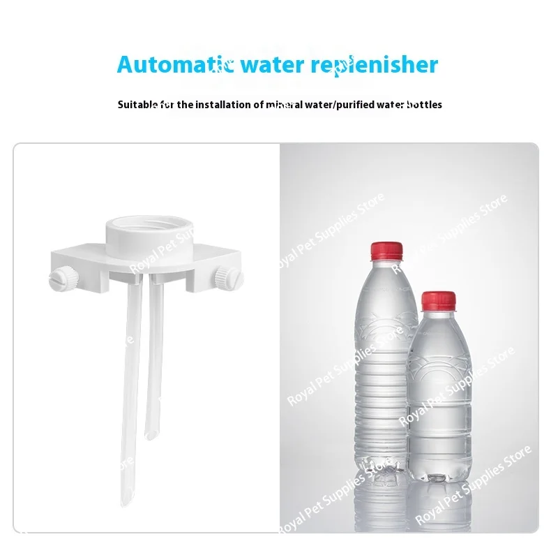Aquarium Auto Top Off System Intelligent Water Level Sensor Electric Refill Device Marine For Tank Drip Container  aquarium