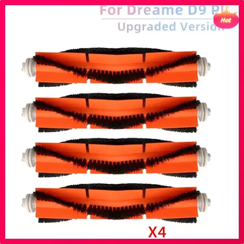 Ad-brush de rolo para dreame d9 plus robô vácuo peças de reposição acessórios