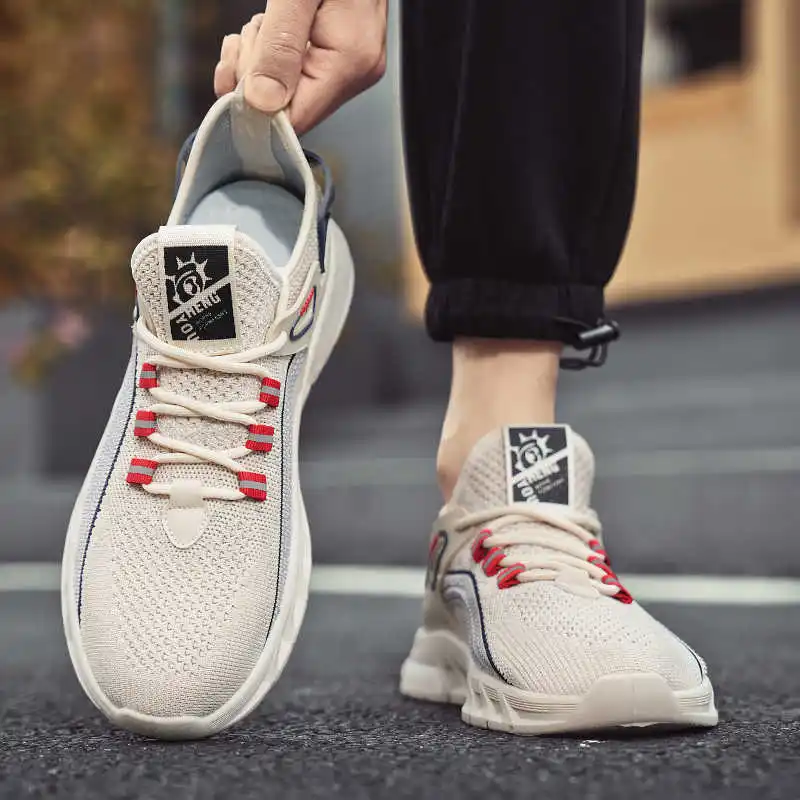 

Весенне-осенние мужские кроссовки Ete, цвета, повседневные зеленые баскетбольные кроссовки, милые предметы, спортивные лоферы для импортеров за границу