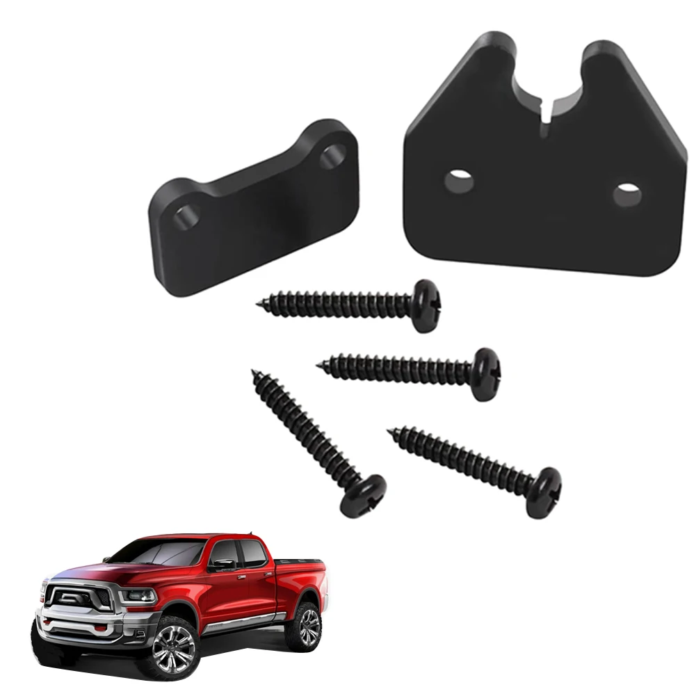 

Heavy Duty Sun Visor Clips Sun Visor Clip Fix Replacement Sun Visor Clip Car Repair Kit Fit for Ram 1500 Trucks 2019-2023