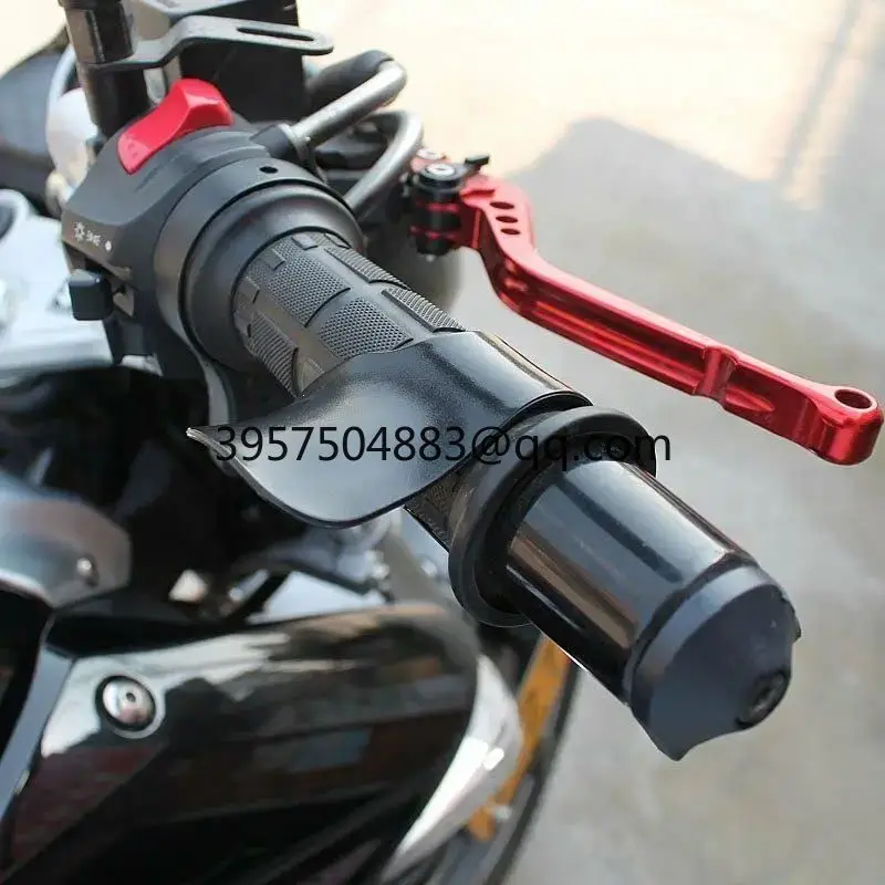 Universal Motorcycle Accelerator Assist Grips Cruise Control