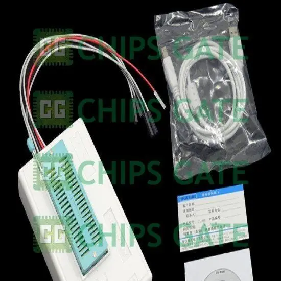 

1PCS TL866II Plus USB High Performance Programmer (Upgraded From TL866A TL866C