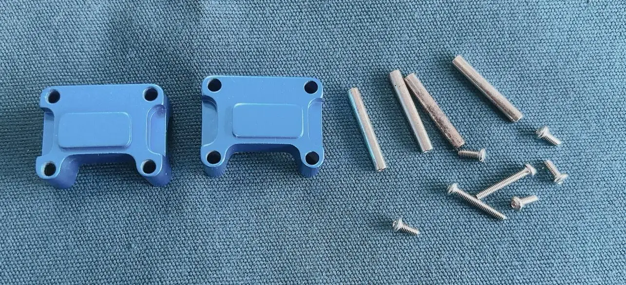 Metal Tail boom stiffener for Trex Tarot Align Turnigy KDS 450 450PRO 470 450L RC Helicopter Heli