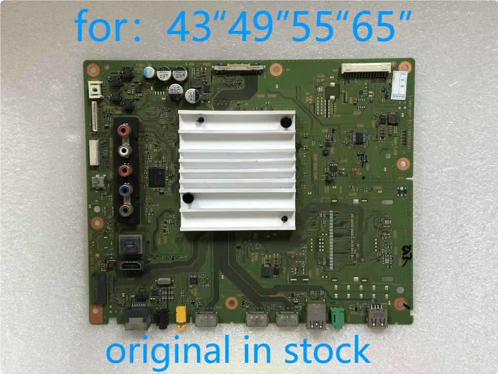 Original KD-43/49/55/65X7500D/7566D/7000D motherboard 1-980-837-21 1-980-837-11