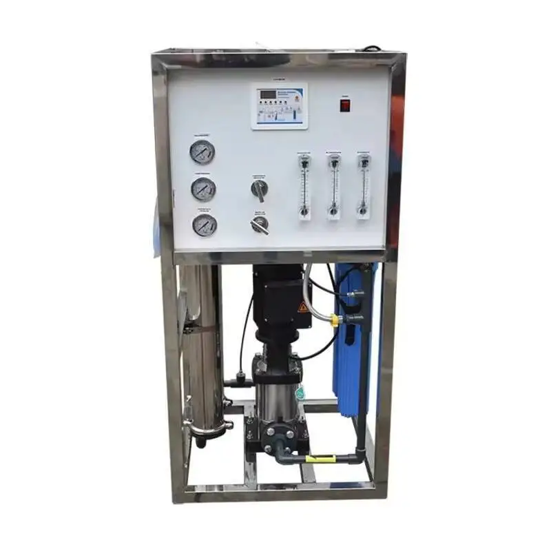 Small Water Softening RO Reverse Equipment Water Filter Purification Machine Reverse Osmosis System For Water Treatment