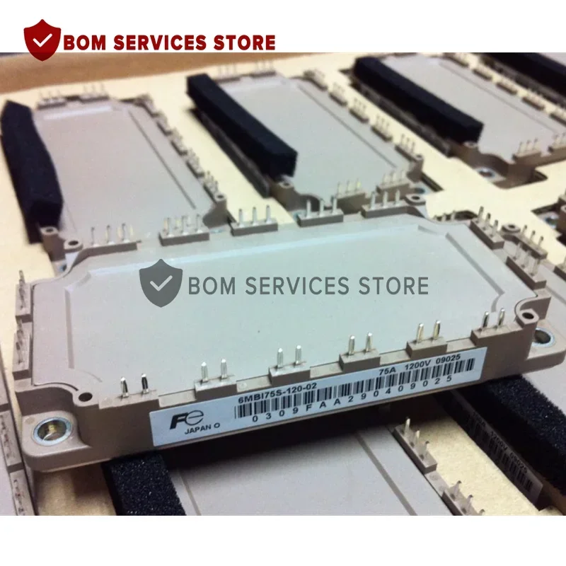 6MBI75S-120 6MBI75S-120-02 6MBI75S-120-50 6MBI75S-120-52 وحدة IGBT