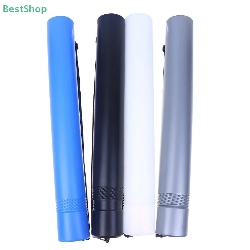 Supporto per tubo da viaggio per pittura artistica telescopico Tubo per trasporto artistico telescopico per documenti Disegno artistico Opere d'arte