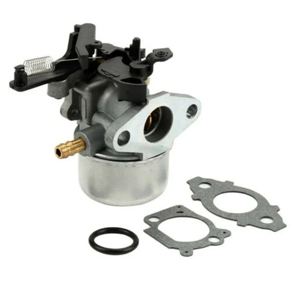 

Lawn Mower Carburetor With Gasket For 800OHV Engine Part Number 799226 Lawn Mower Spare Parts Garden Tool Power Equipment