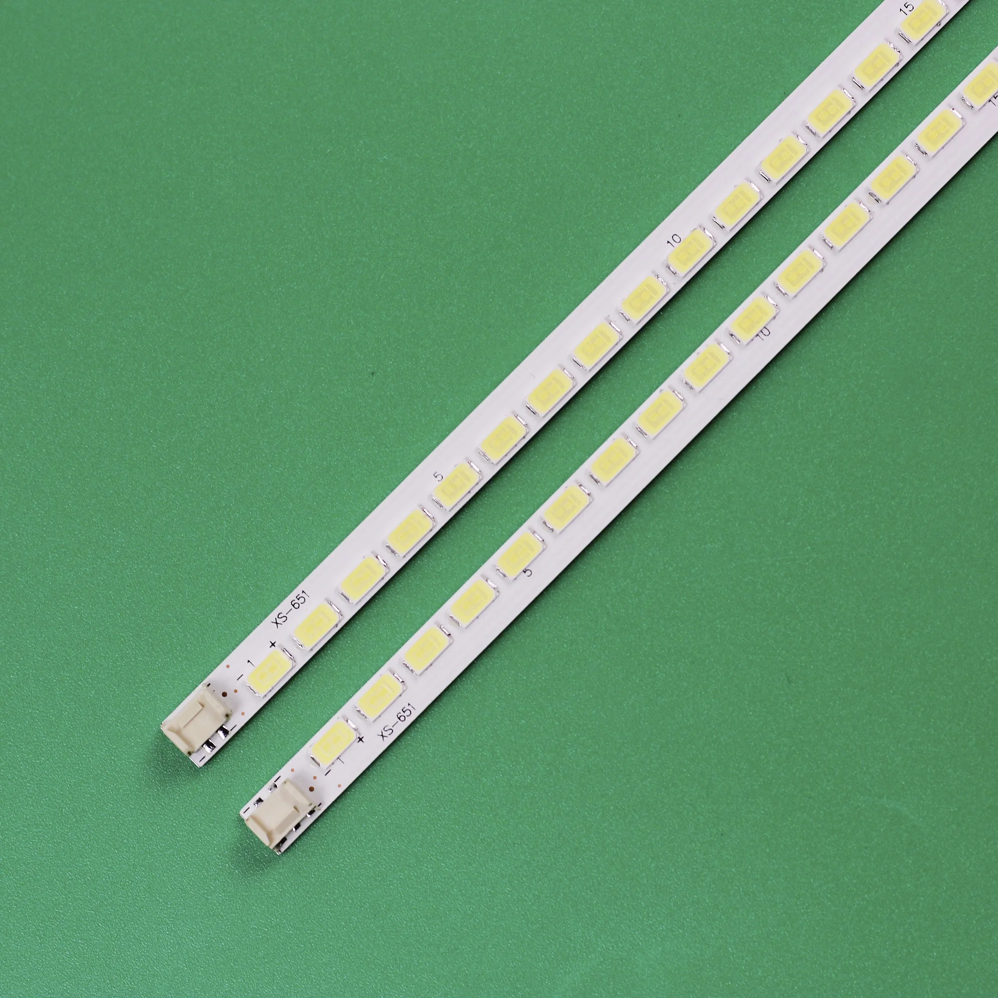 LED Backlight Strip For Innotek 32inch V5 Edge REV 0.2 48EA 32PFL7665H 32LE5500 LC320EUH-SCR1 LC320EUH-(SC)(A2) 3660L-0346A