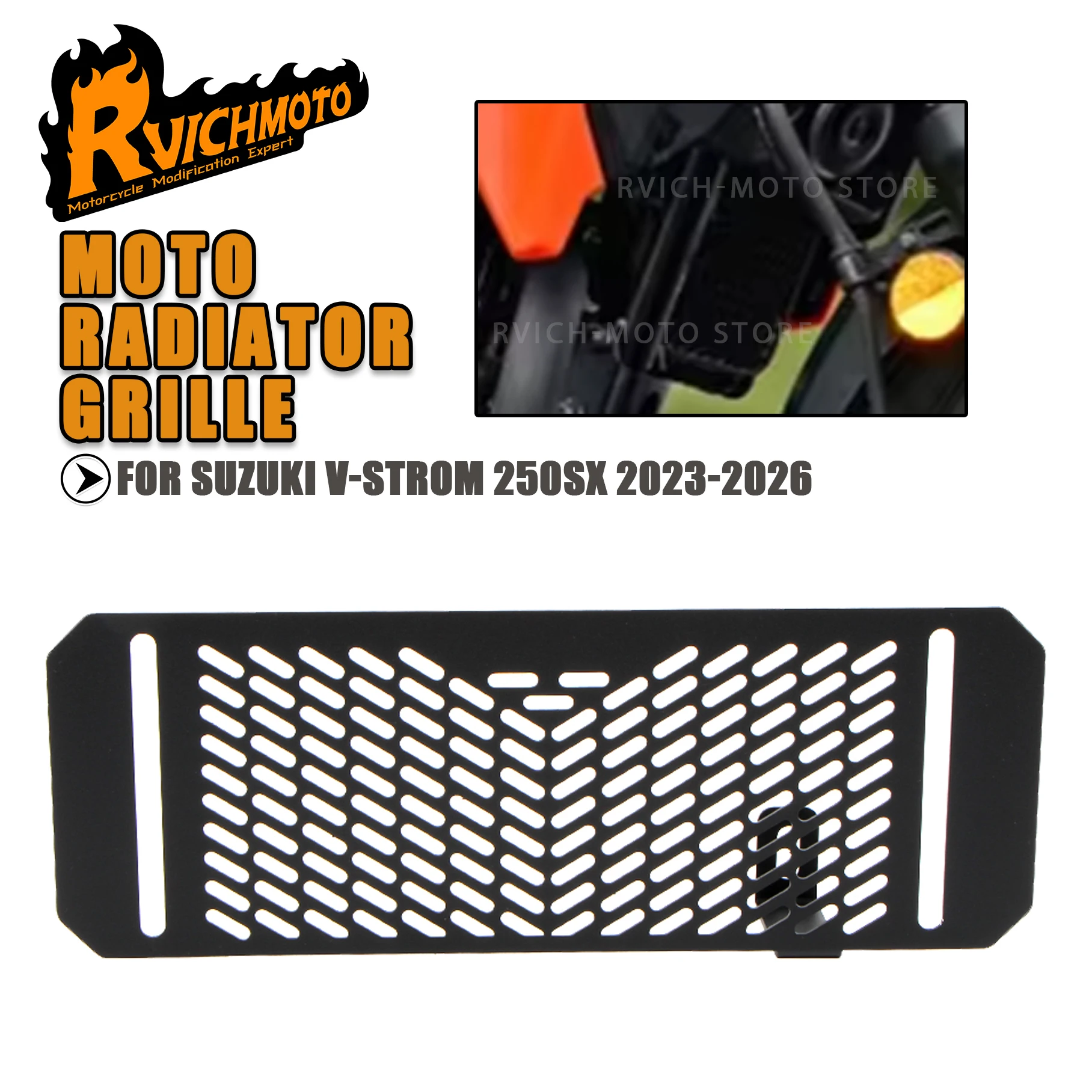 protetor-de-radiador-e-radiador-de-Oleo-para-motocicletas-suzuki-v-strom-250sx-sx250-2023-2024-2025-2026