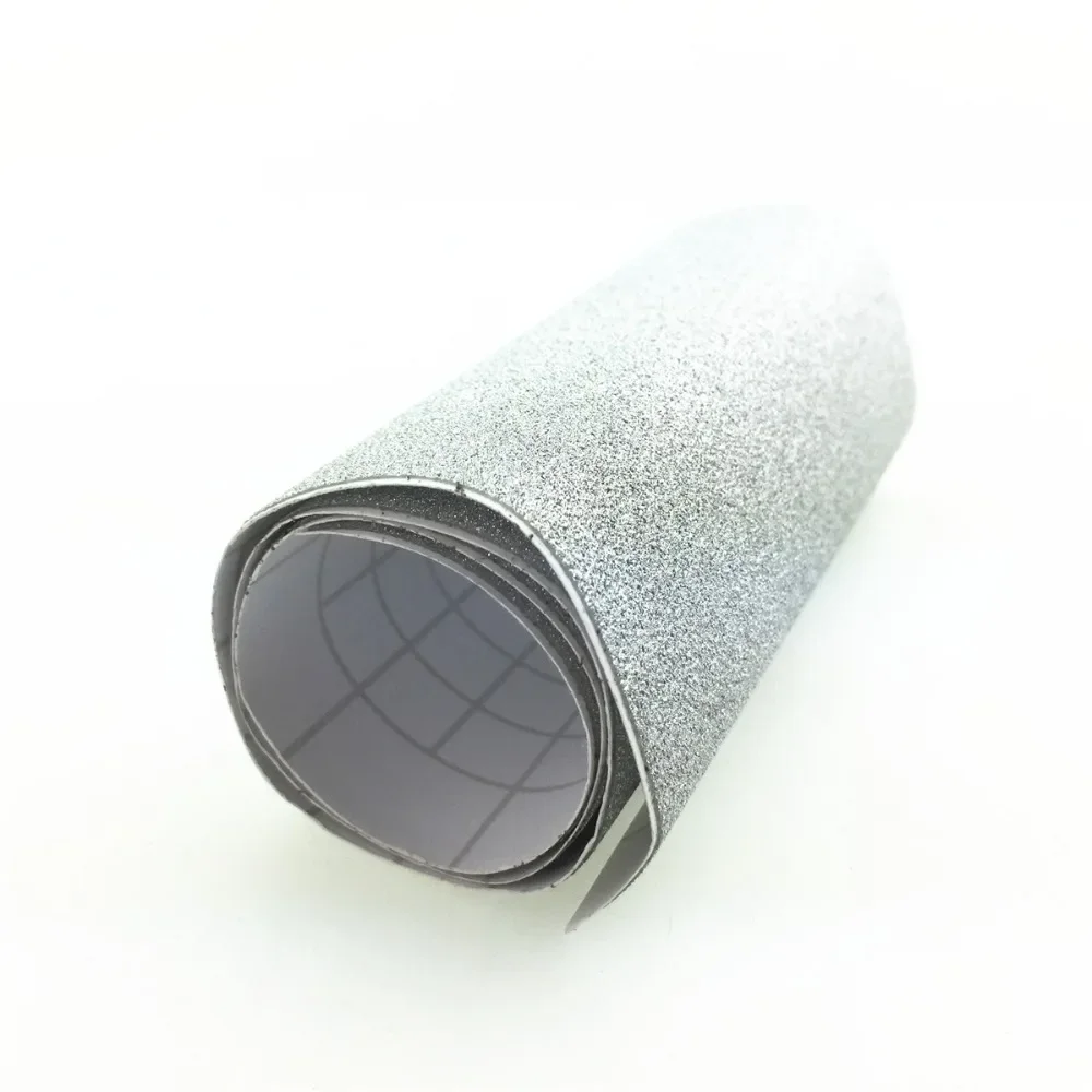 For Car Exterior Protection Stickers Car color film flash diamond sticker Full Car Sticker 42 cm x 10 cm